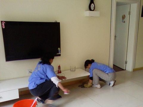家庭保潔