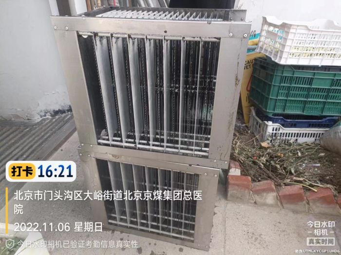 煙機(jī)清洗