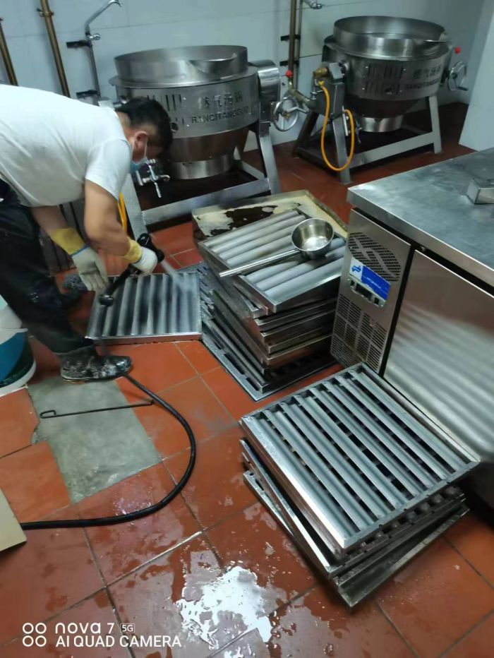 煙機清洗